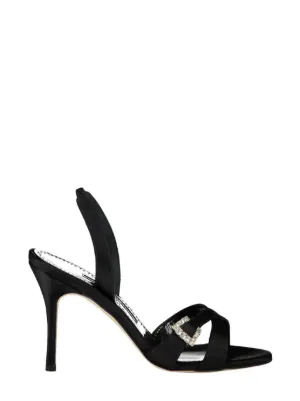 Manolo Blahnik ウィメンズ サンダル通販 - FARFETCH Manolo Blahnik ウィメンズ サンダル通販 - FARFETCH