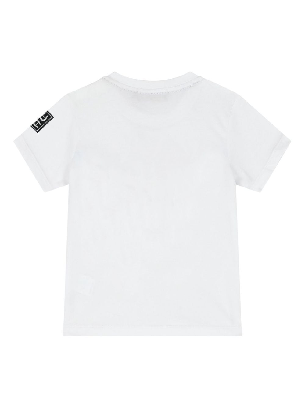 Shop Aigner Logo-print T-shirt In White