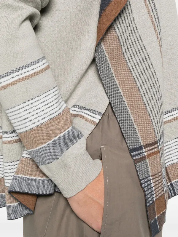 Craig Green V-neck Sweater | Grey | FARFETCH