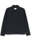 Craig Green cotton shirt jacket - Blue