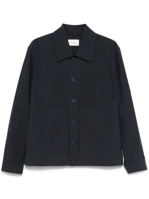 Craig Green cotton shirt jacket