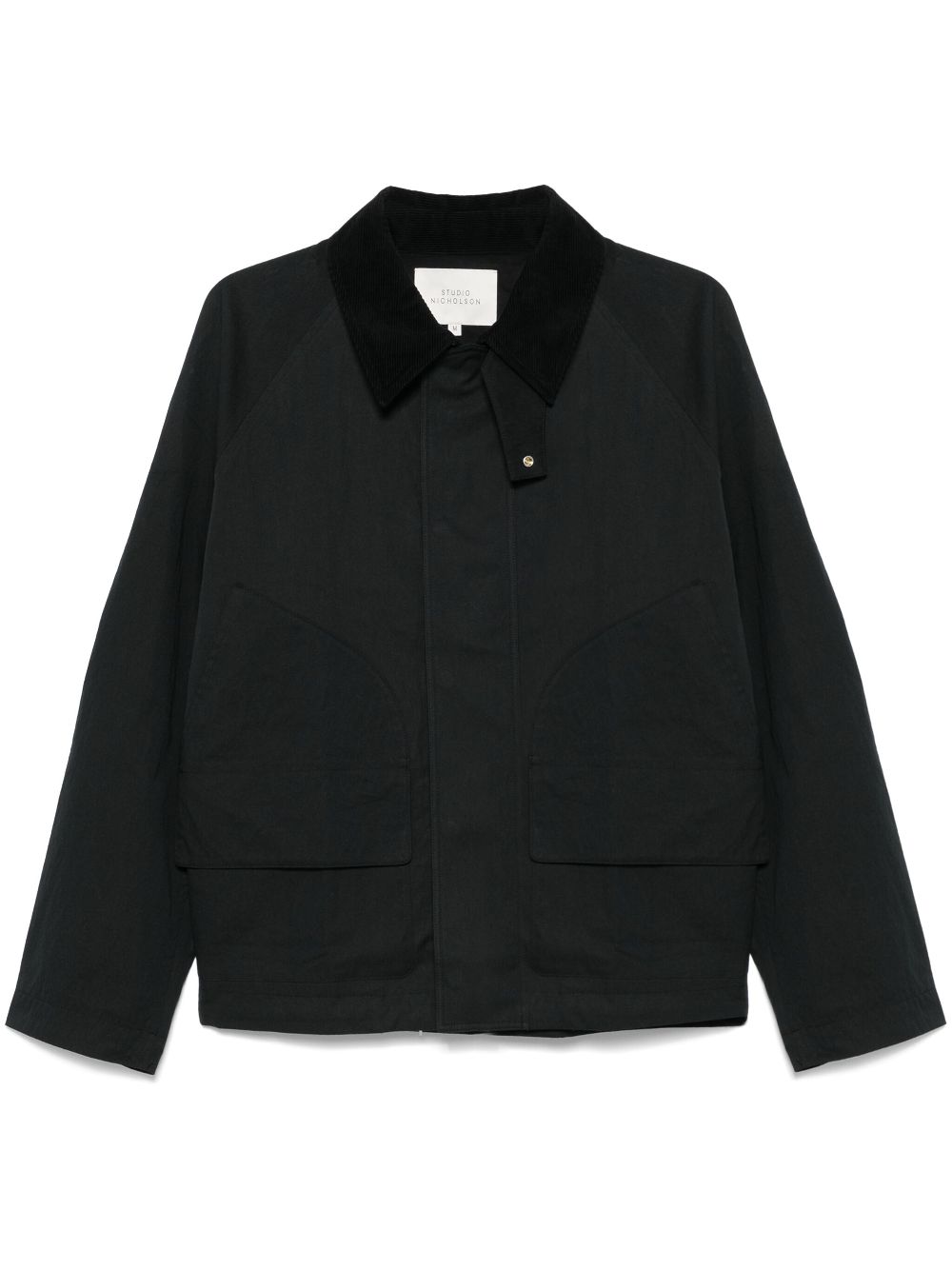 Studio Nicholson Towa jacket - Black