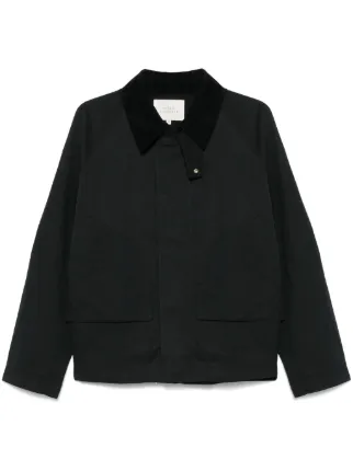 Studio Nicholson Towa Jacket | Black | FARFETCH