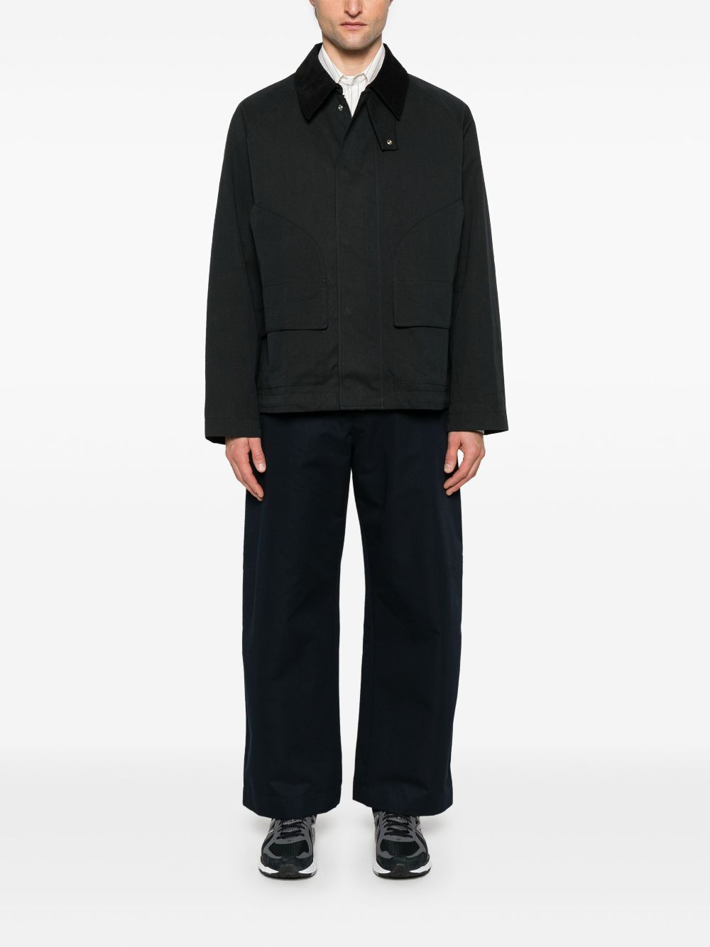 Studio Nicholson Towa jacket - Black