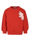 Bobo Choses graphic-print sweatshirt - Red