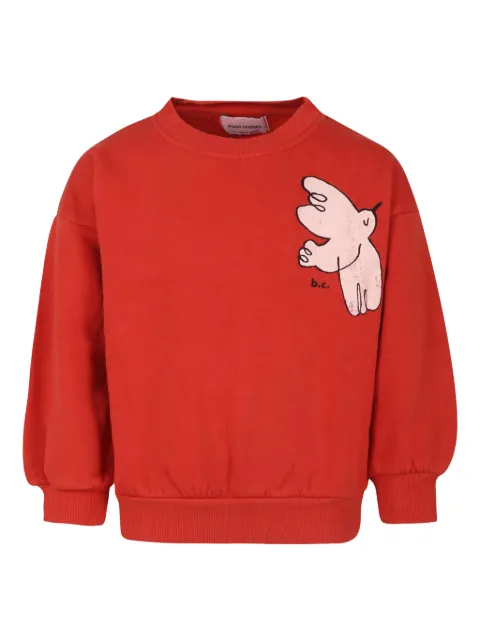 Bobo Choses sudadera con estampado gráfico