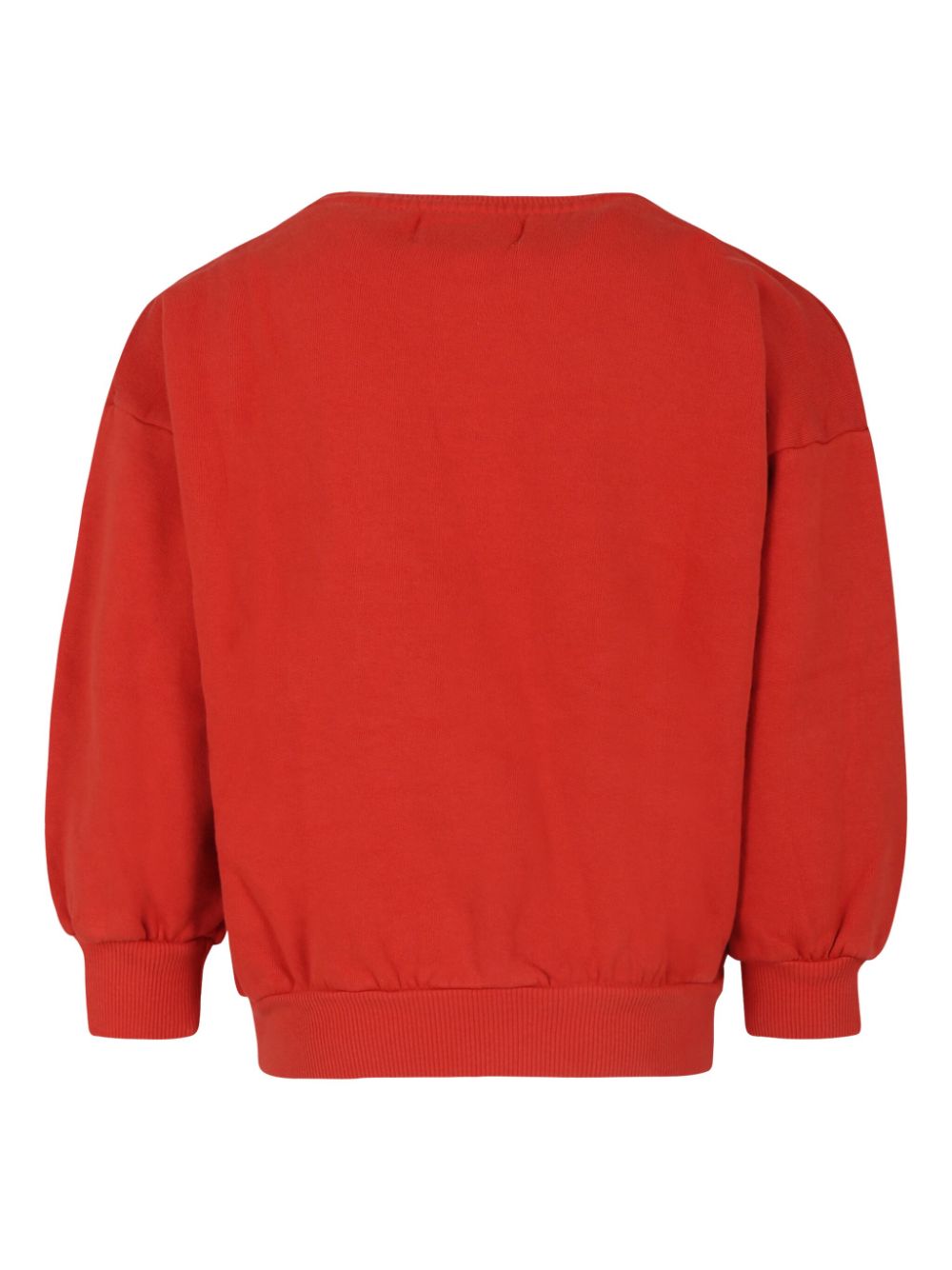 Bobo Choses graphic-print sweatshirt - Red