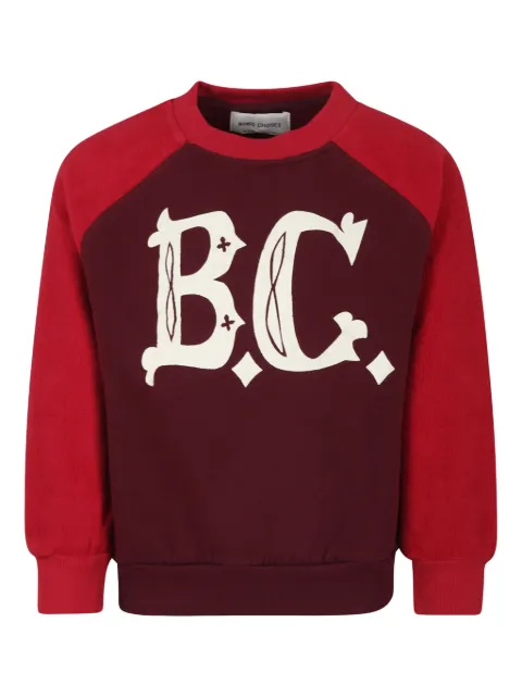 Bobo Choses logo-print sweatshirt