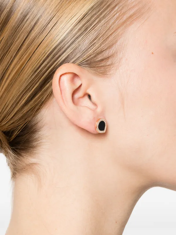 Repossi Antifer シングルピアス | ピンク | FARFETCH JP