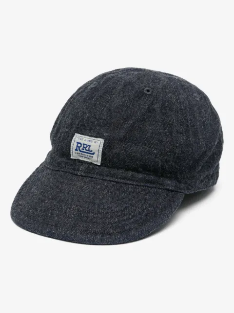 Ralph Lauren RRL denim cap