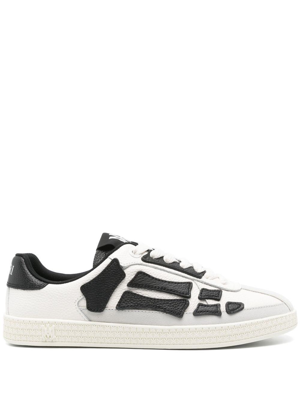 AMIRI Pacific Bones sneakers Wit