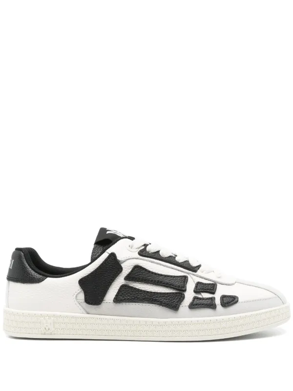 国内発送/AMIRI/Pacific Bones スニーカー AMIRI Pacific Bones スニーカー | ニュートラル | FARFETCH JP