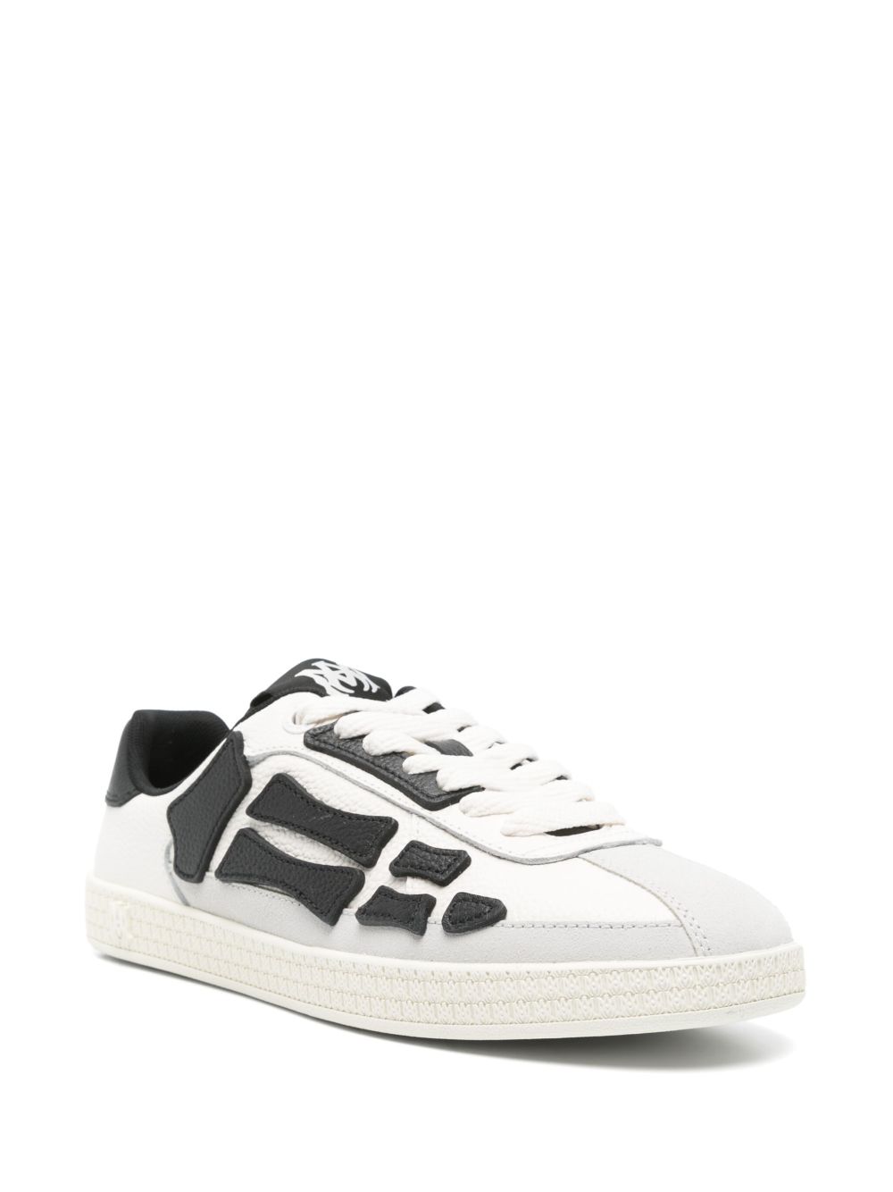 AMIRI Pacific Bones sneakers - Wit