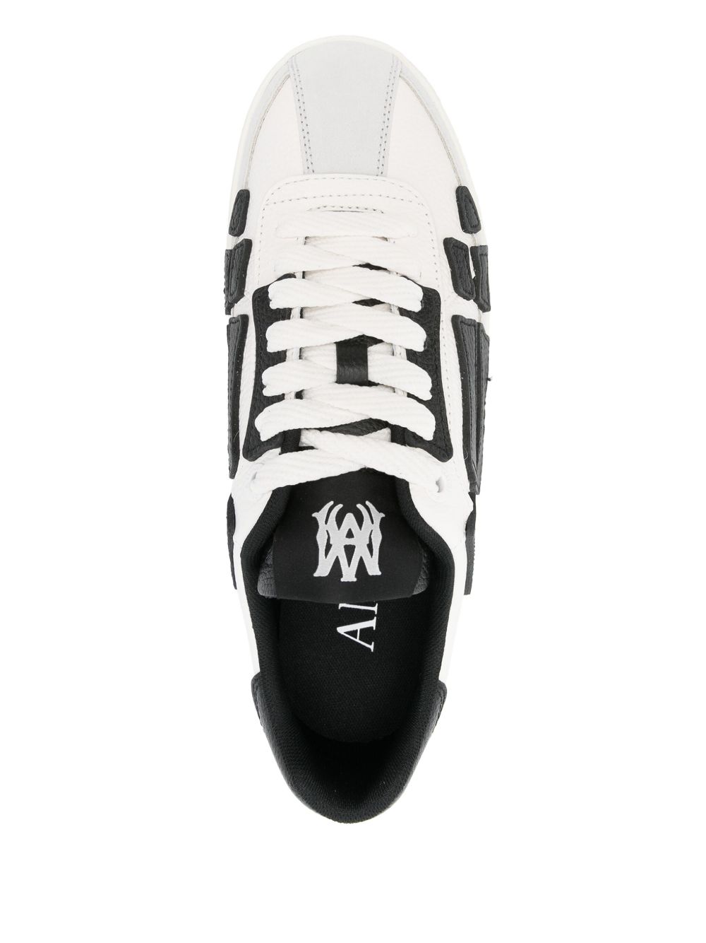 AMIRI Pacific Bones sneakers Wit