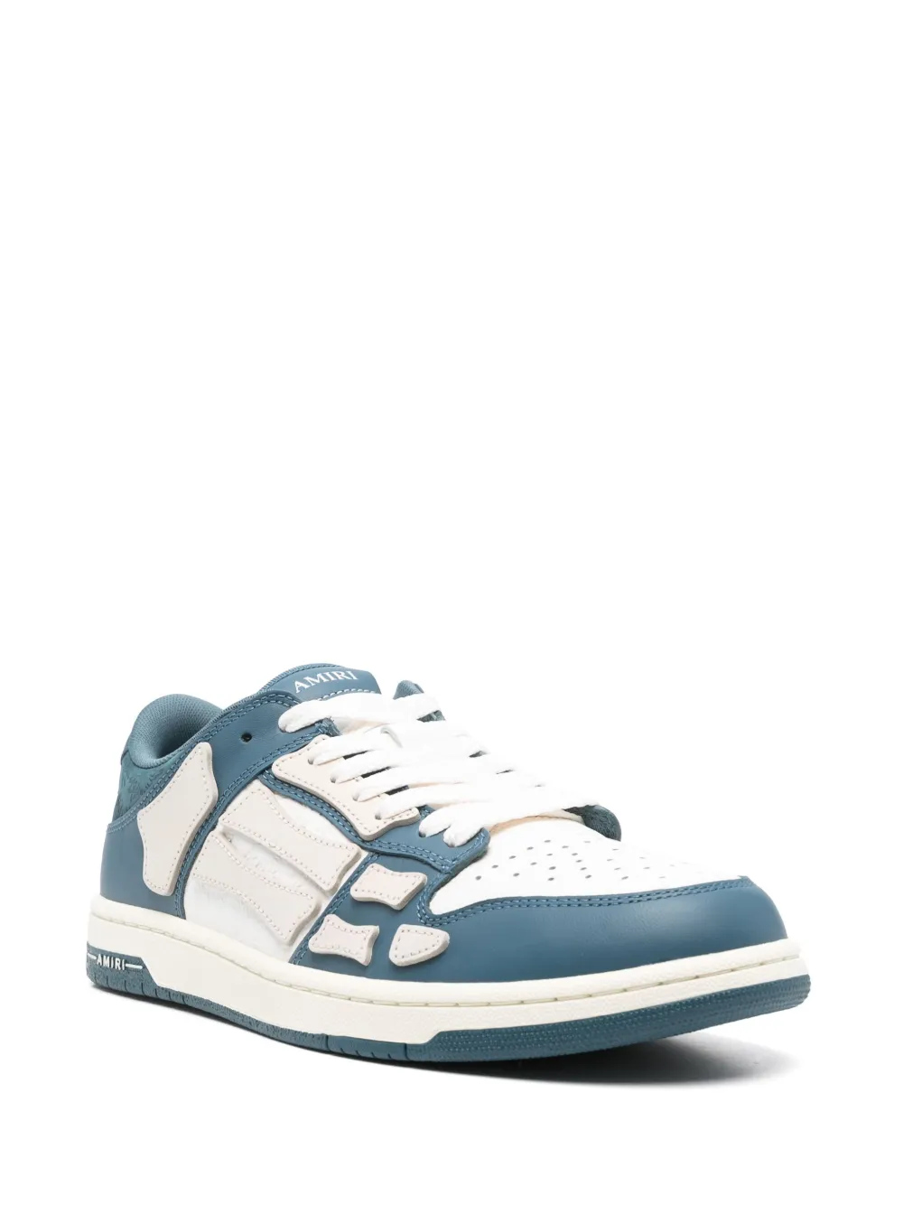 AMIRI Ma Quad Skel sneakers - Blauw