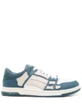 AMIRI Ma Quad Skel sneakers - Blue