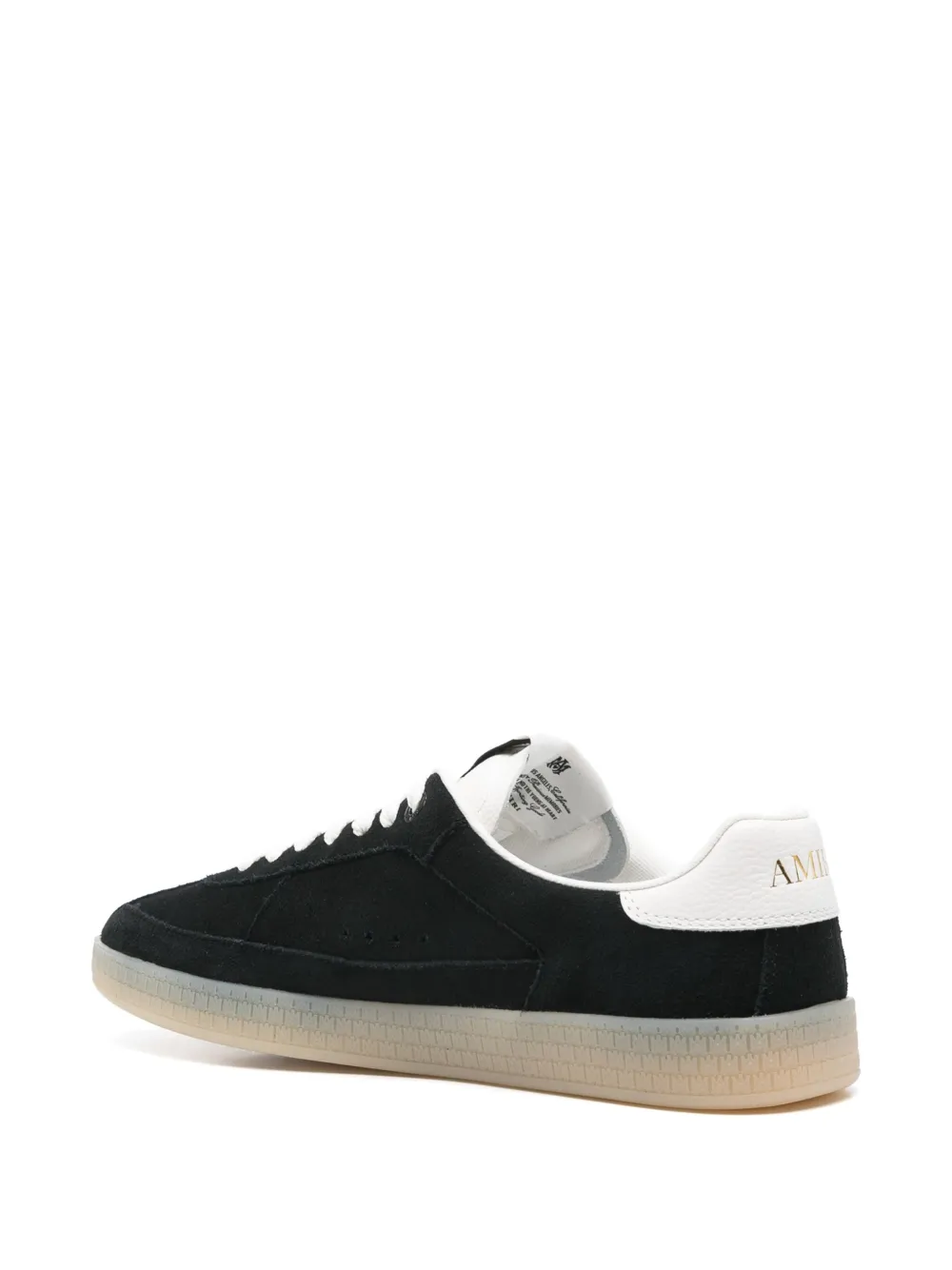 AMIRI Pacific sneakers Black