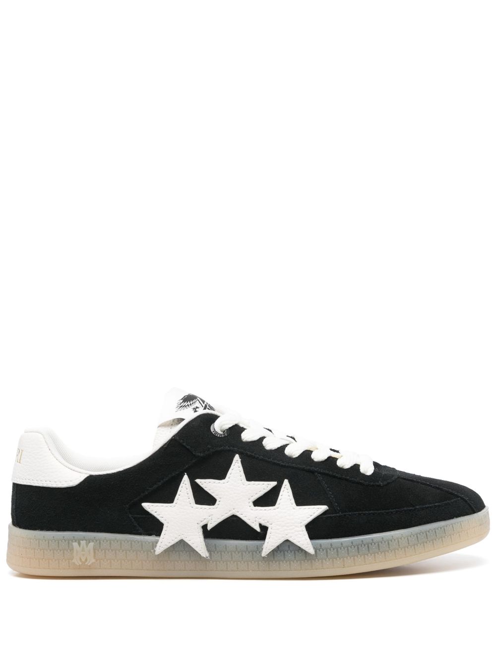 AMIRI Pacific sneakers Zwart