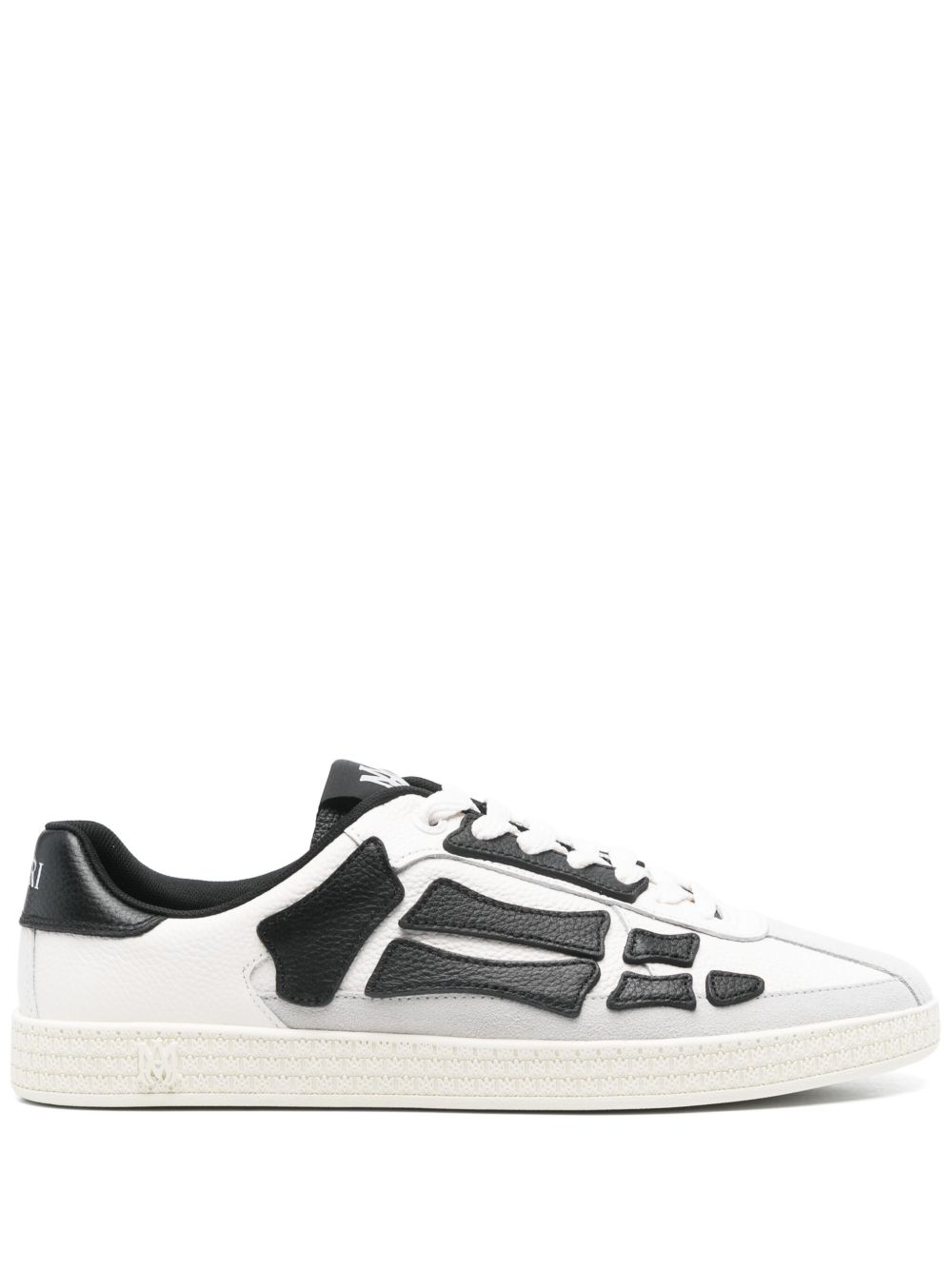 AMIRI Pacific Bones sneakers Wit