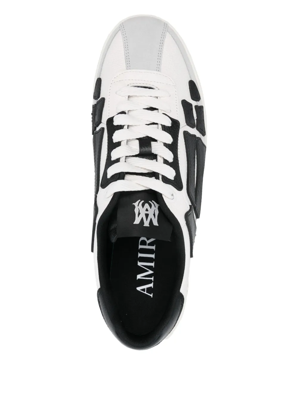 AMIRI Pacific Bones sneakers Wit