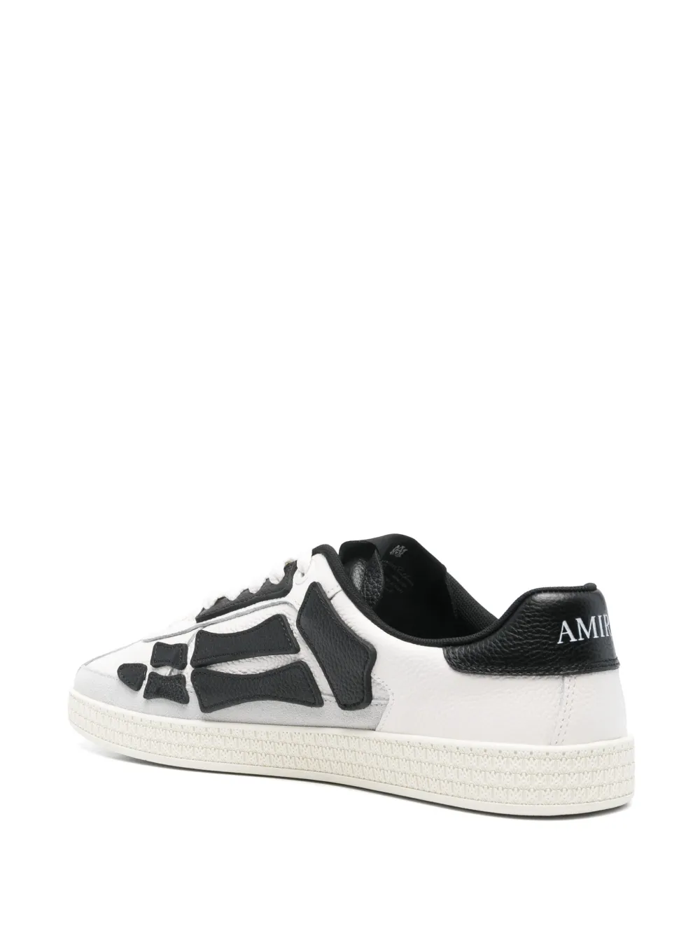 AMIRI Pacific Bones sneakers Wit