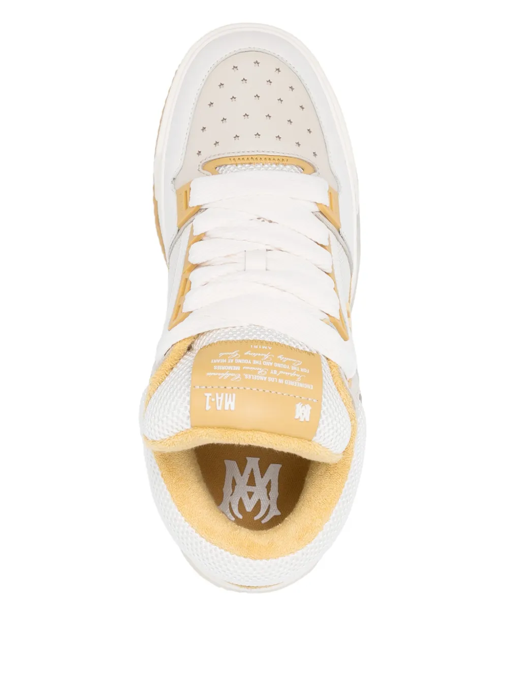 AMIRI MA-1 sneakers Neutrals