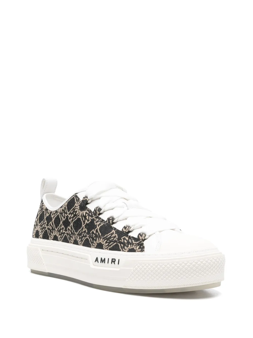 AMIRI Court sneakers - Zwart