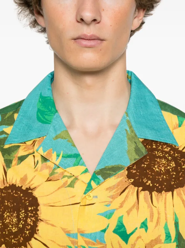 Craig Green Towel Shirt | Green | FARFETCH MY