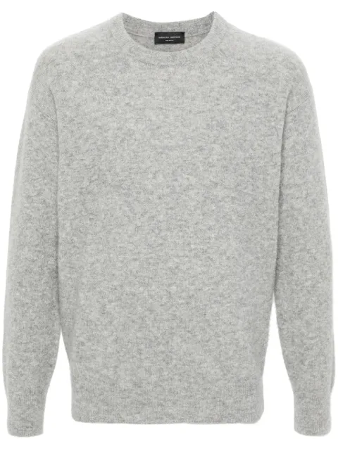 Roberto Collina mélange sweater