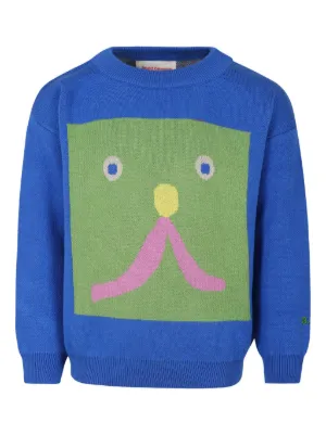 Bobo Choses Doggy Mate Sweatshirt | Grey | FARFETCH