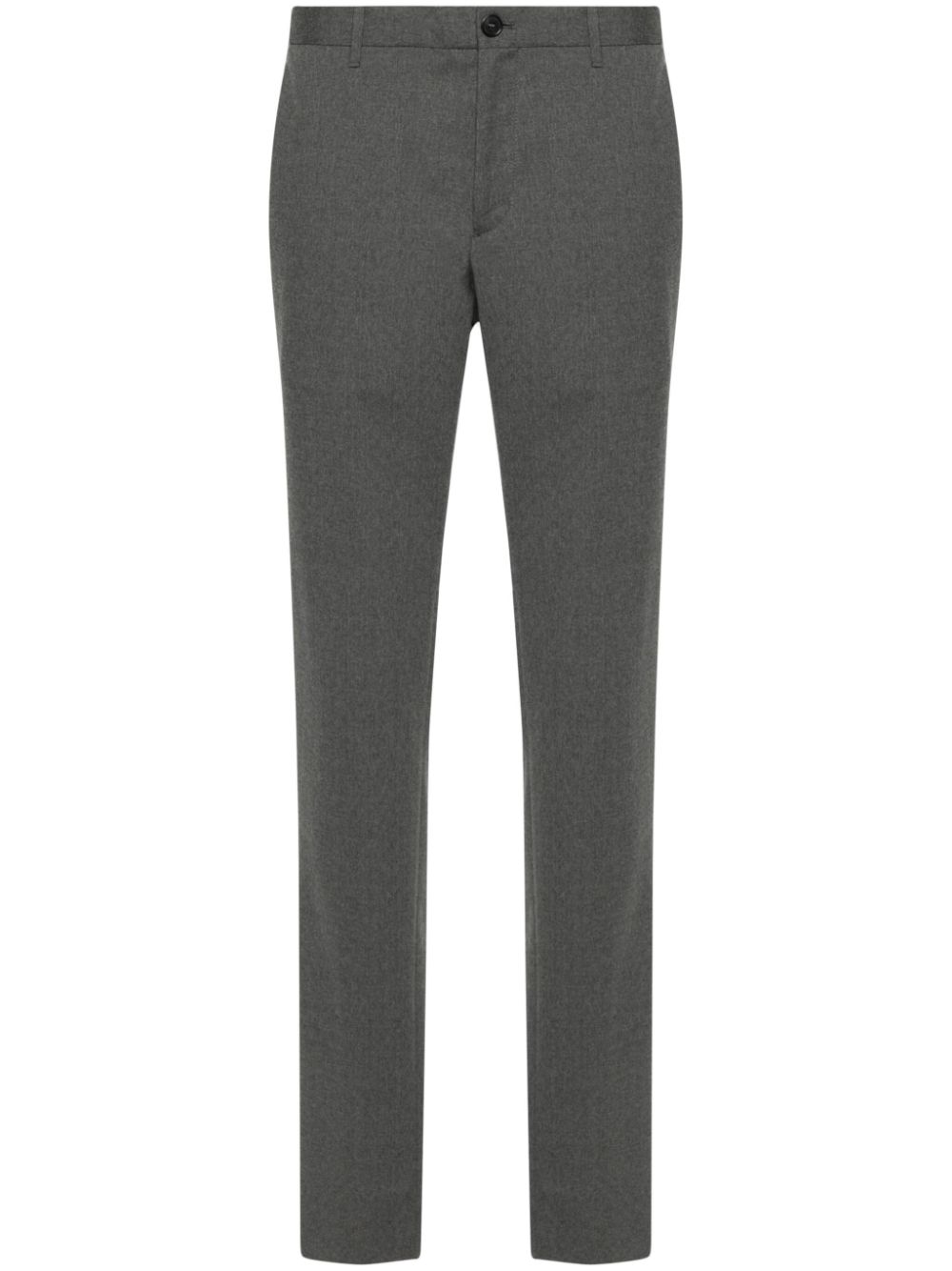 Incotex tapered trousers - Grey