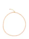 Irene Neuwirth 18kt rose gold Classic opal necklace - Pink