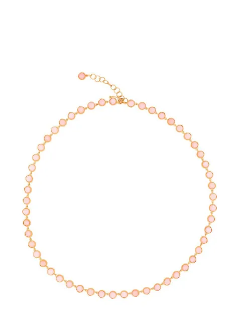 Irene Neuwirth 18kt rose gold Classic opal necklace