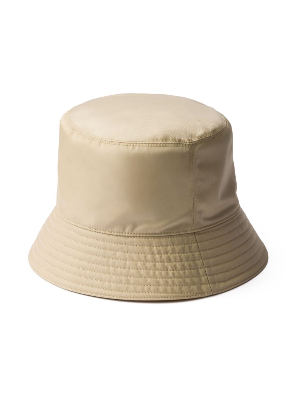 Prada Re-Nylon bucket hat - Beige