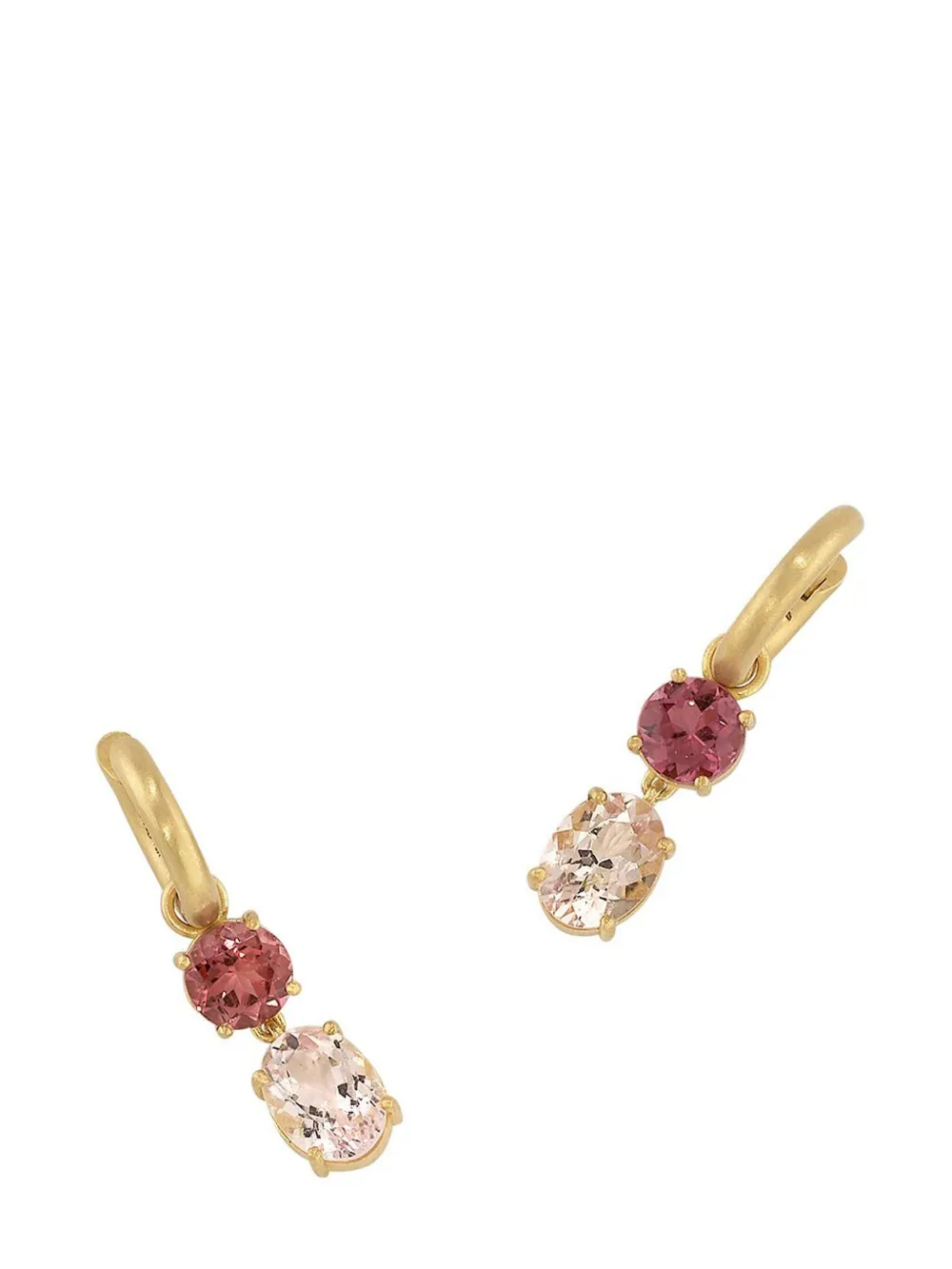 Irene Neuwirth Orecchini Gemmy Gem in oro giallo 18kt