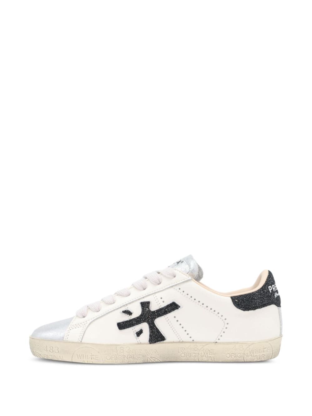 Premiata Stevend sneakers White