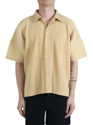 Homme Plissé Issey Miyake Shirts for Men - Shop Now on FARFETCH