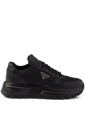 Prada Shoes for Women Monolith Loafers FARFETCH UK