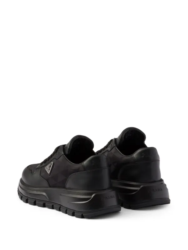 Prax 01 leather sneakers sales