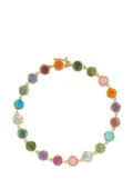 Irene Neuwirth 18kt yellow gold gemstone bracelet