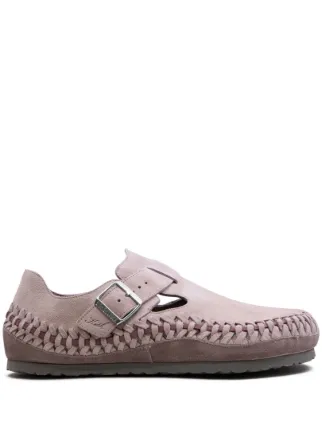 Birkenstock x Kith London Braided 