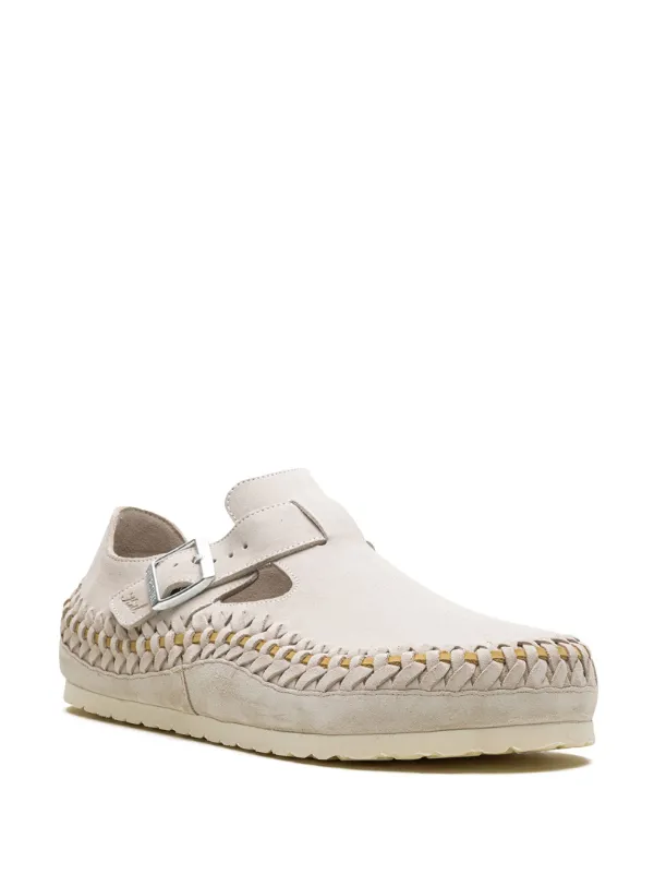 靴 KITH x BIRKENSTOCK London Braided 44 Kith for Birkenstock London Braided Winter 2023