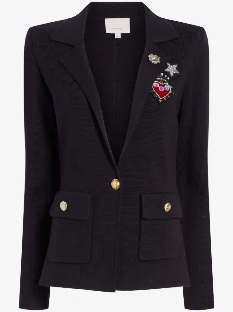 Cinq A Sept blazer Laynee