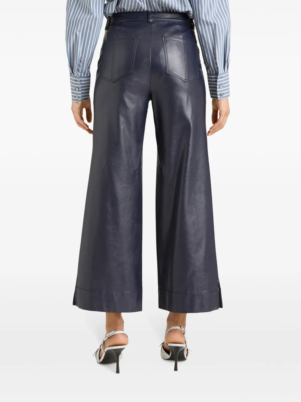 Cinq A Sept Benji broek Blauw