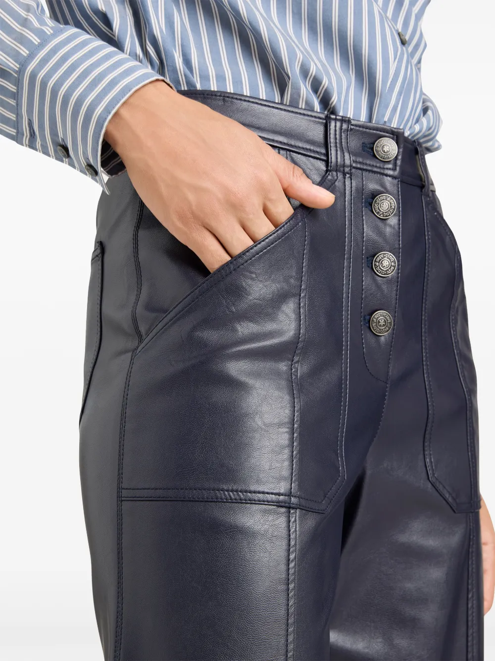 Cinq A Sept Benji broek Blauw