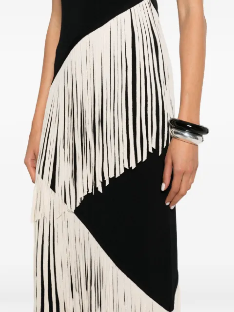 Simon Miller Spiral knit dress