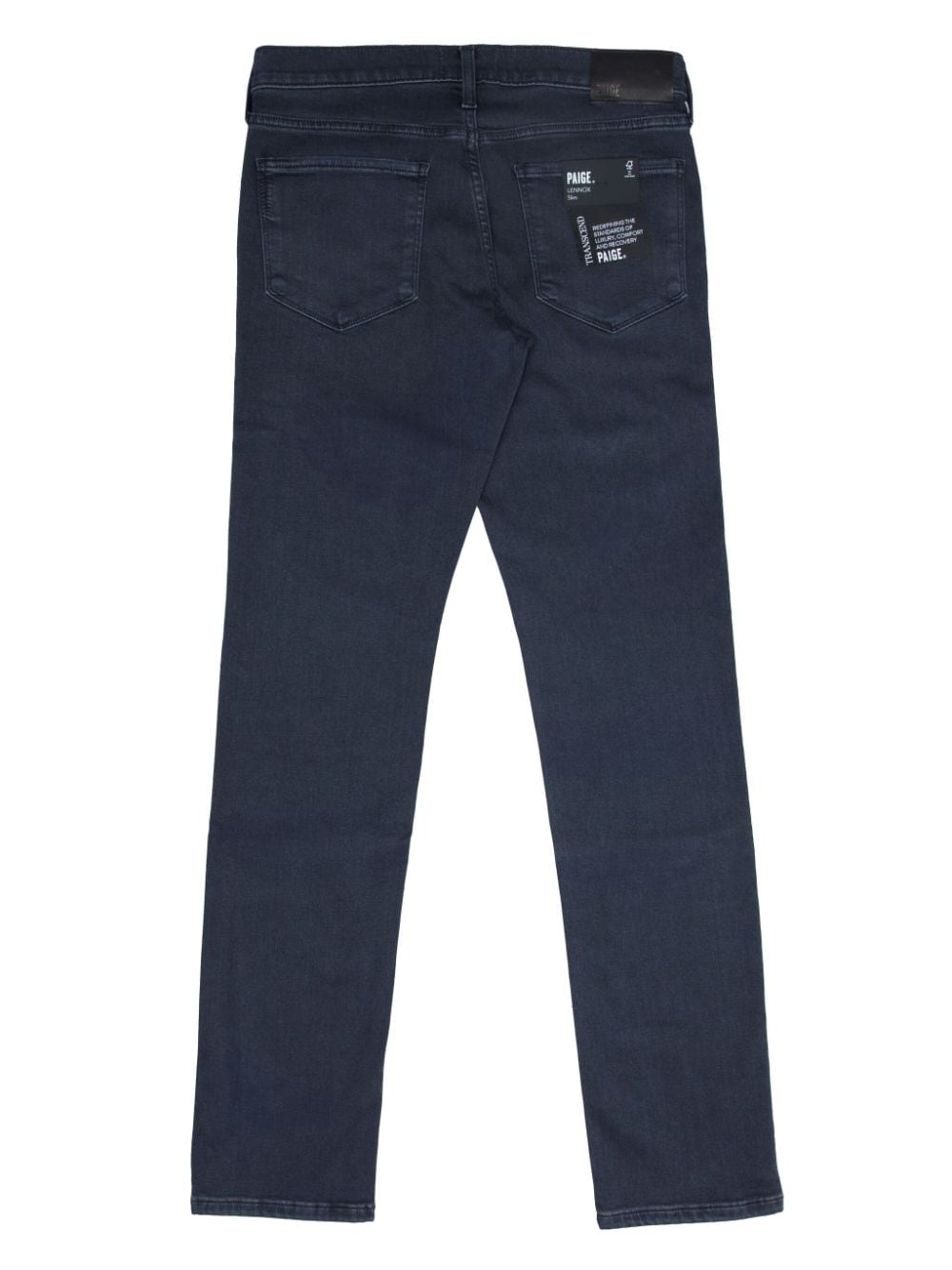 PAIGE Lennox jeans - Blauw