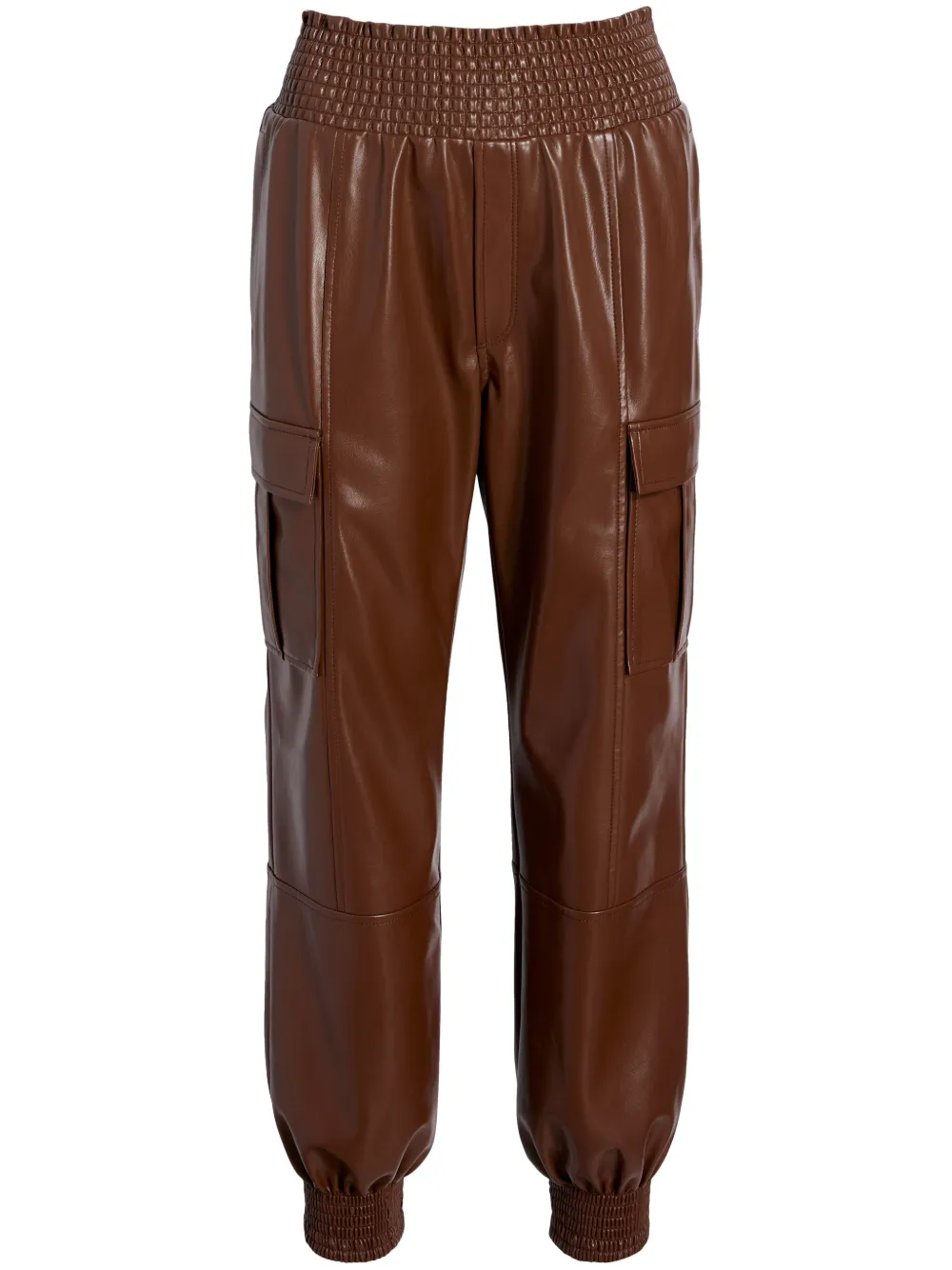 Cinq A Sept Lite track pants - Braun