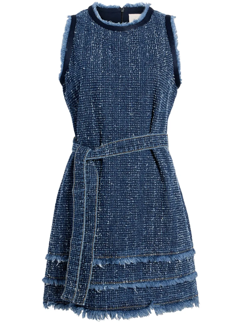 Mindie denim dress