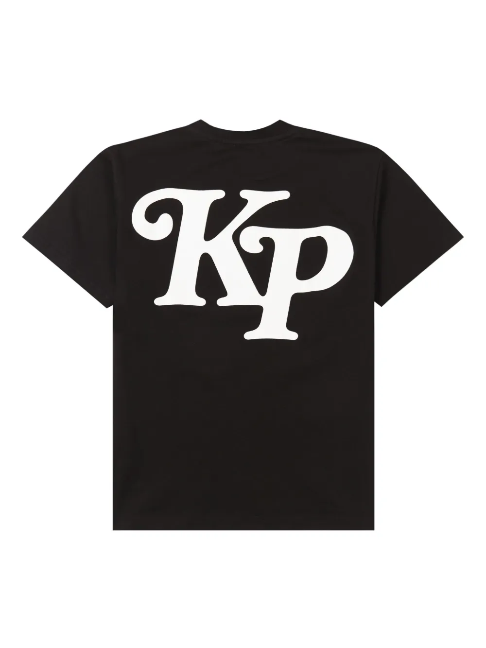 Kenzo x Verdy "By Verdy" logo-print T-shirt - Zwart